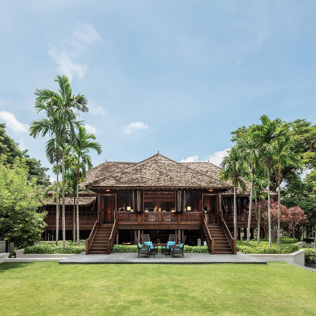Guay Jub Chang Moi Tat Mai restaurant in Chiang Mai