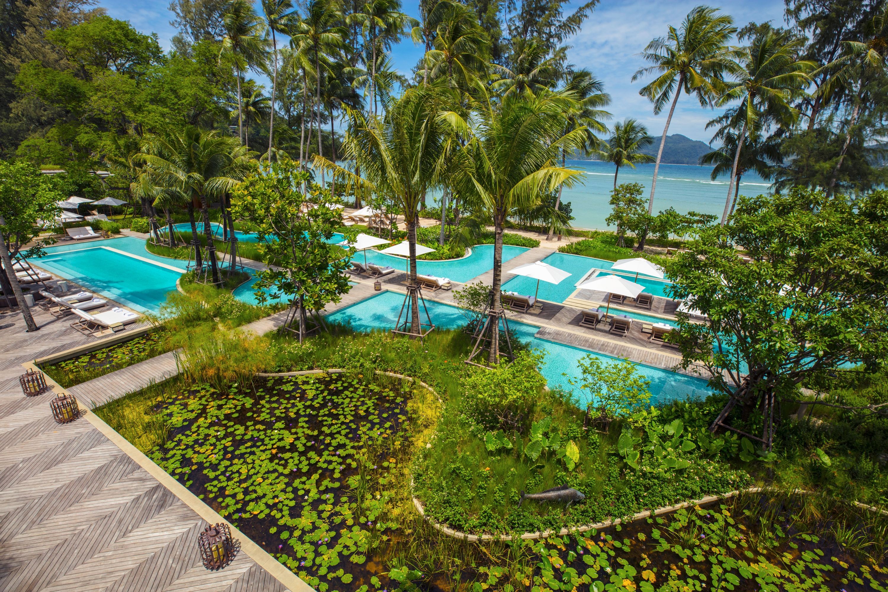 Rosewood Phuket hotel in Phuket, Thailand