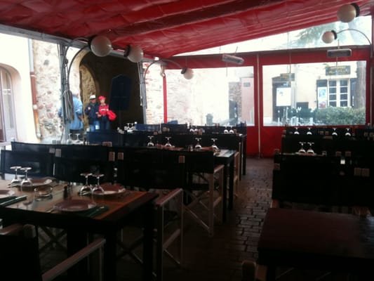 Le Bistrot du Château de Berne