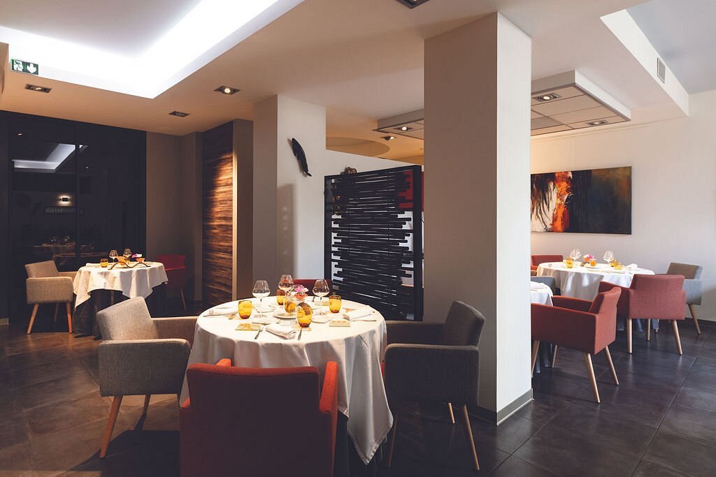 Jérôme Nutile restaurant in Nîmes, France