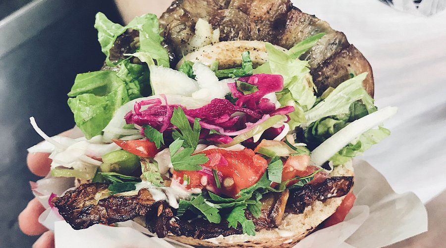 Jasmino restaurant in Tel Aviv, Israel