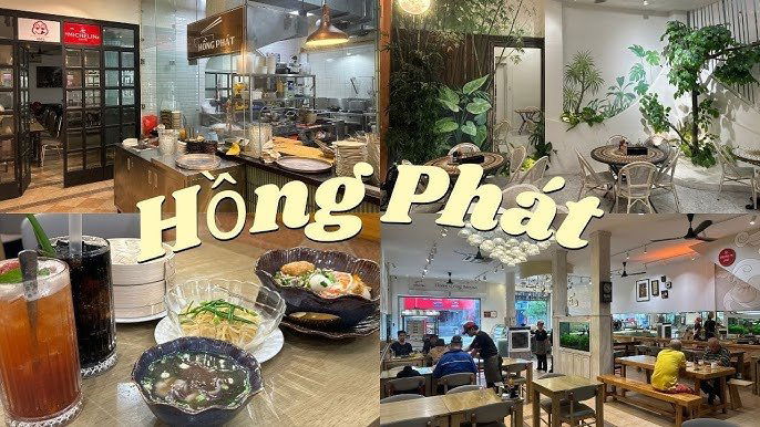 Hồng Phát (District 3), Restaurant in Ho Chi Minh City