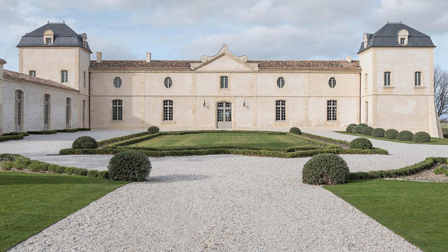 Château Calon Ségur, Saint-Estèphe, France