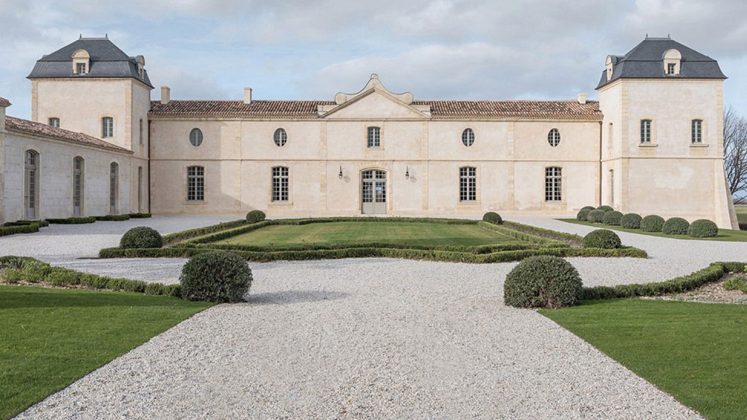 Château Calon Ségur, Winery in Saint-Estèphe