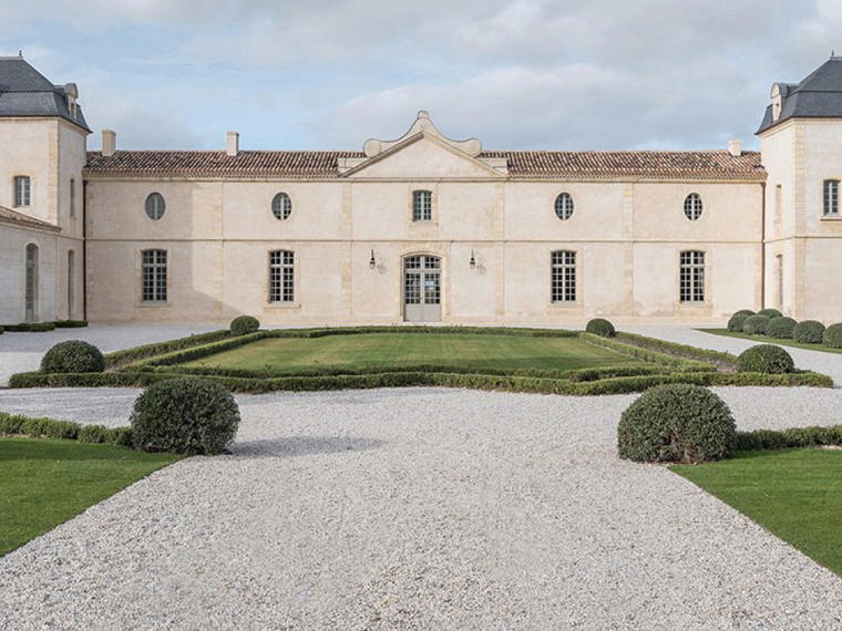Château Calon Ségur, Saint-Estèphe, France