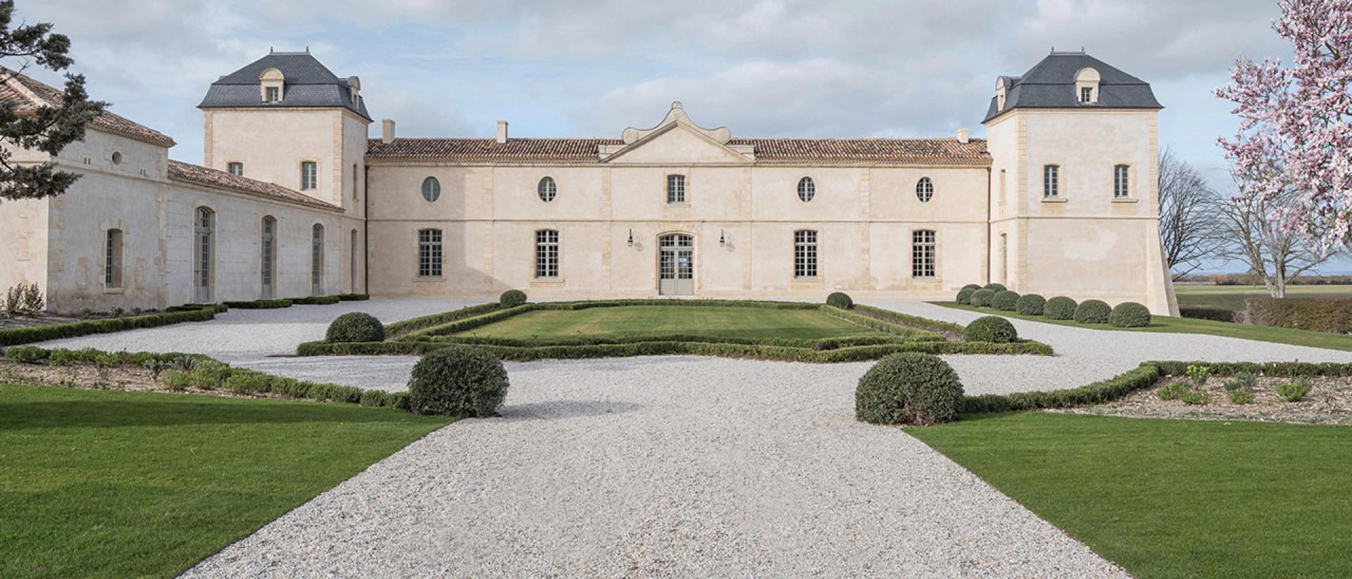 Château Calon Ségur, Saint-Estèphe, France