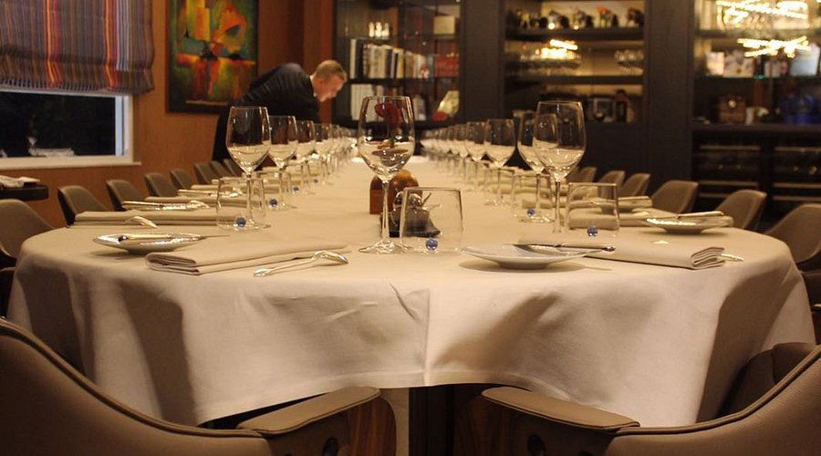 Parkheuvel, Restaurant in Rotterdam