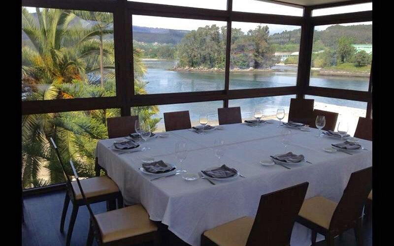 Veiramar Arcade, Restaurant in Soutomaior