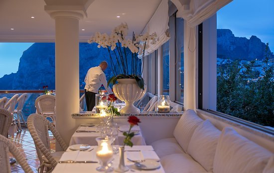 L'Agave, Restaurant in Framura