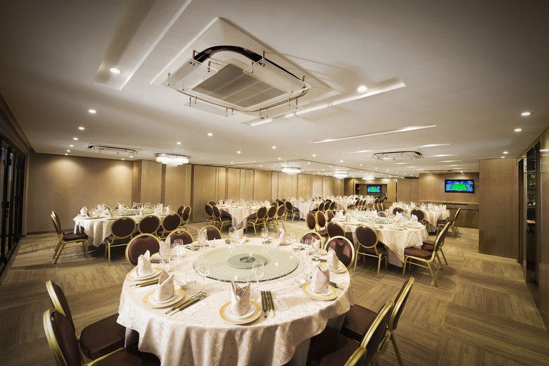 The Sports Club, Restaurant in Hong Kong