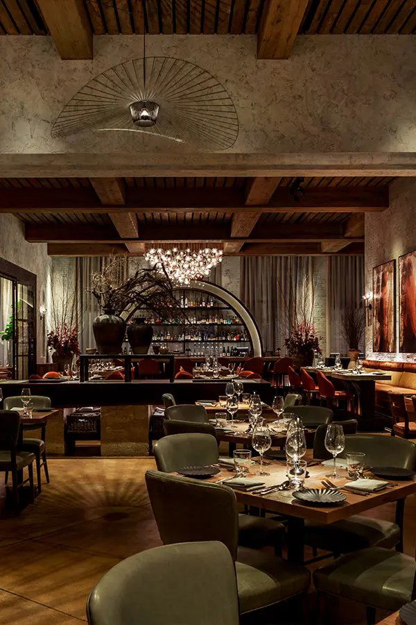 Rumi's Kitchen, Restaurant in Washington DC