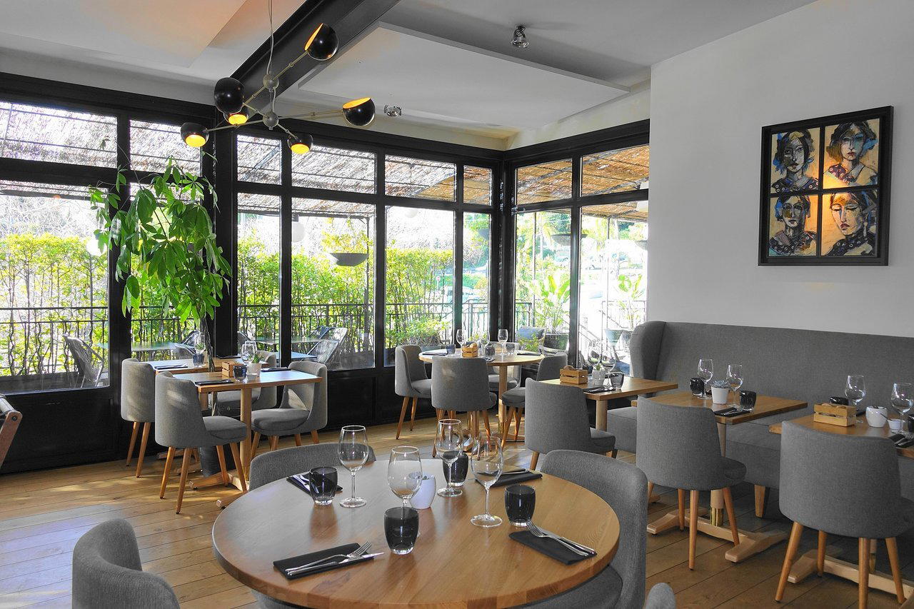 Bistrot des Anges restaurant in Le Cannet
