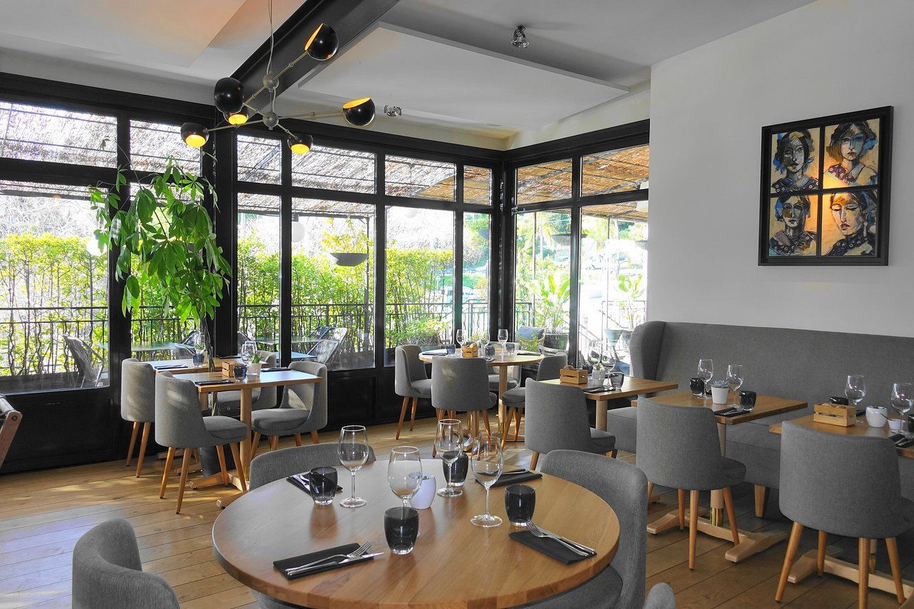 Bistrot des Anges, Restaurant in Le Cannet