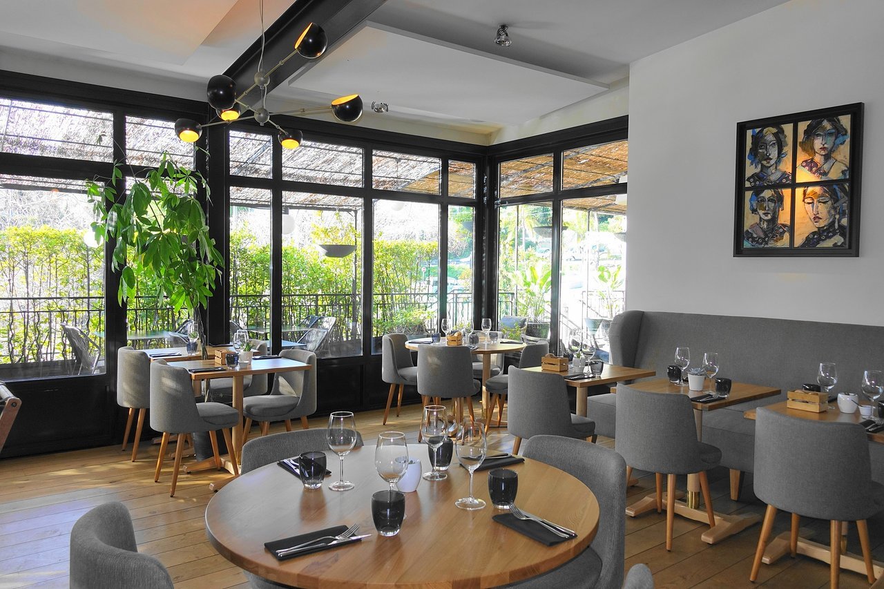 Bistrot des Anges restaurant in Le Cannet, France