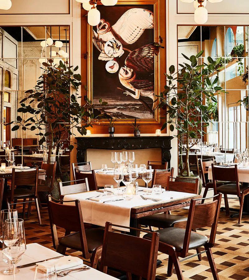 Quality Eats restaurant in New York City, United States