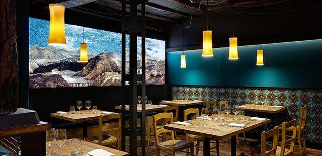 Kokotxa, Restaurant in San Sebastián