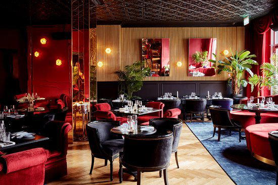 Golden Phoenix restaurant in Berlin, Germany