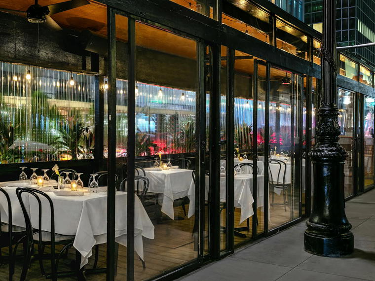 Claud, New York City, United States