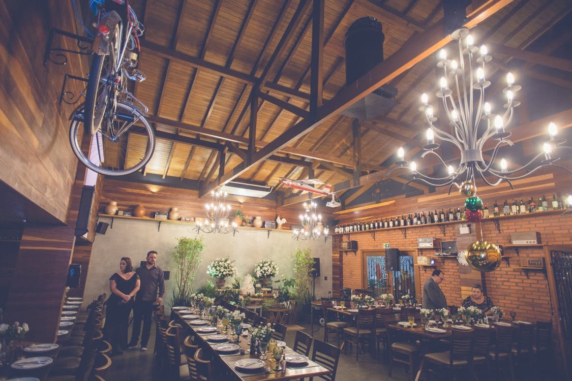 Vidal, Restaurant in Saint-Julien-Chapteuil