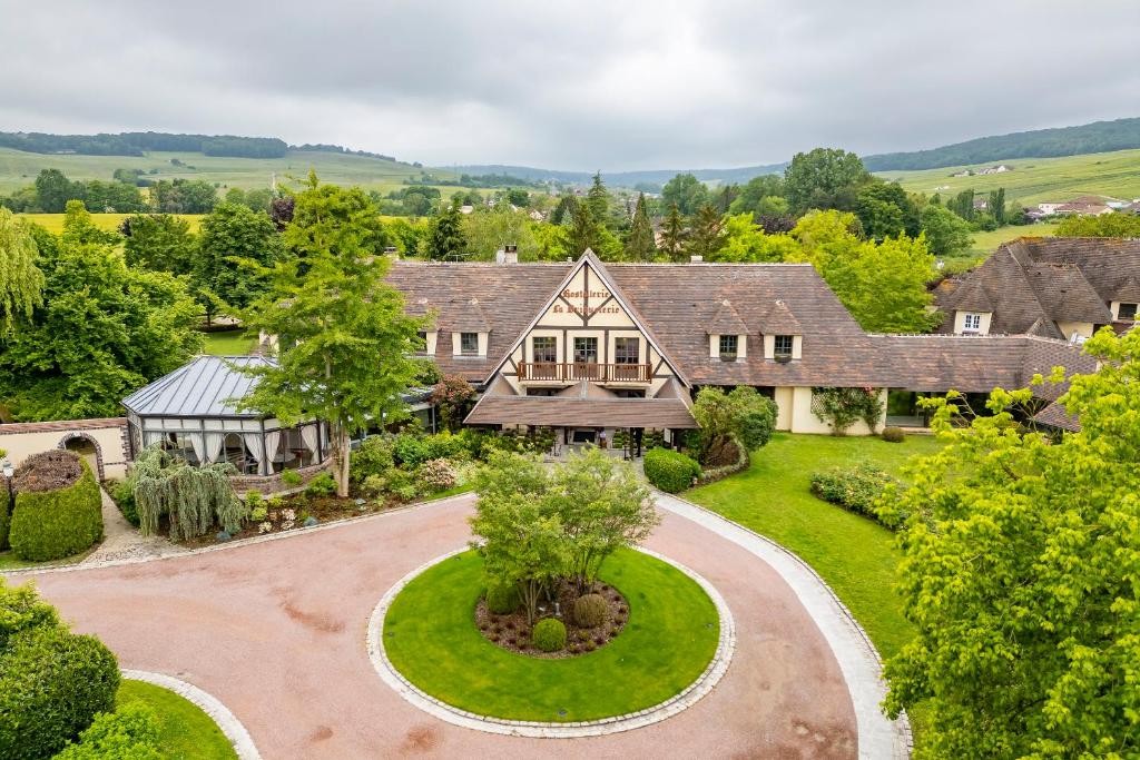 Hostellerie Briqueterie & Spa • Champagne