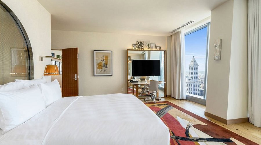 Lotte Hotel Seattle hotel in Seattle, United States