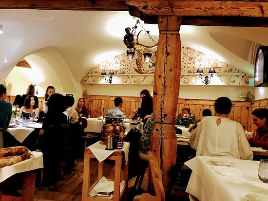 Gasthof Goldgasse, Restaurant in Salzburg