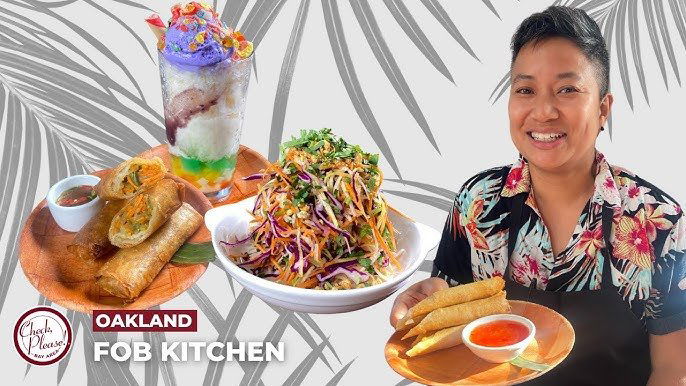 FOB Kitchen restaurant in San Francisco