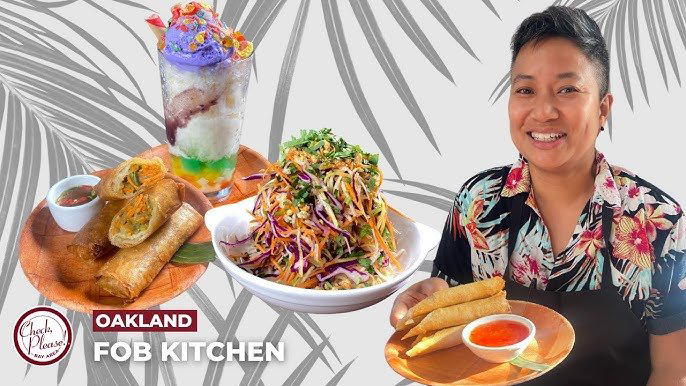 FOB Kitchen restaurant in San Francisco, United States