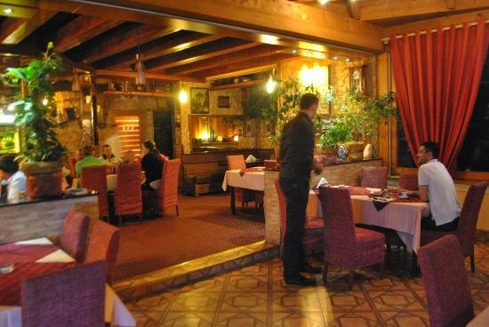 Majka restaurant in Sacramento, United States