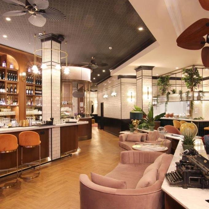 Wine in the City, Restaurant in Jette