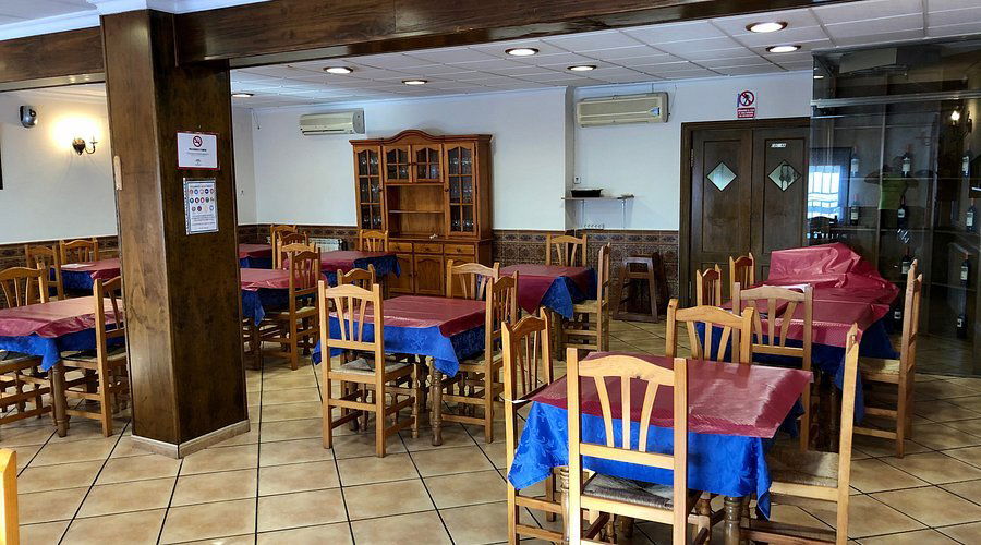 La Morena, Restaurant in Madrid