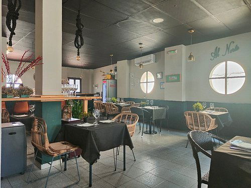 Al Norte, Restaurant in Jarandilla de la Vera