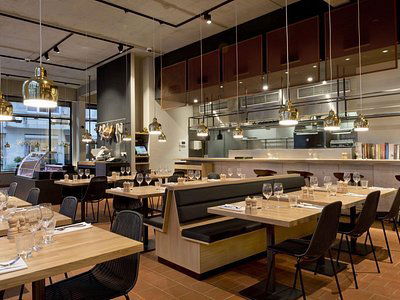 Le Coriandre, Restaurant in Watermael-Boitsfort