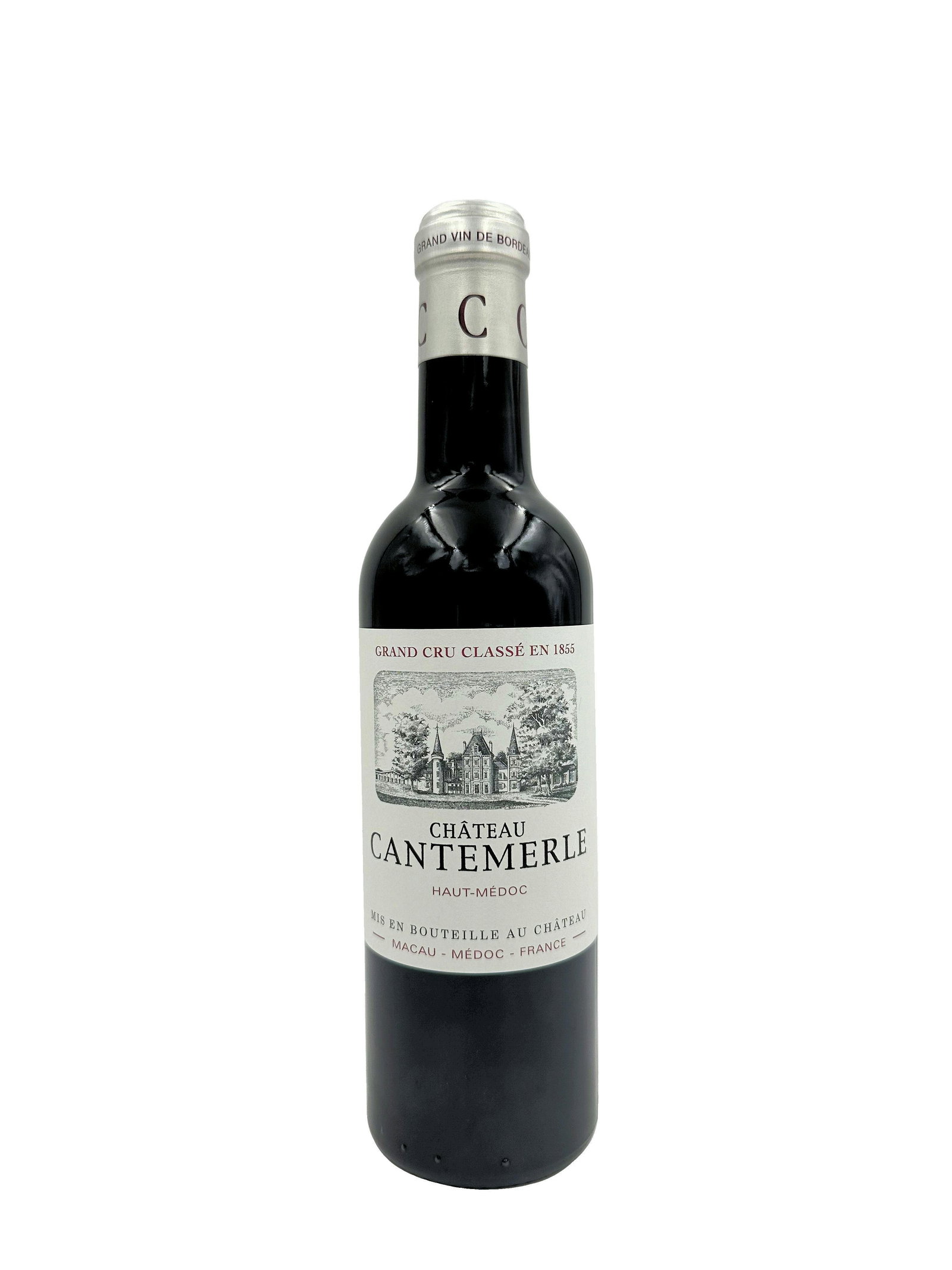 Château Cantemerle, Haut-Médoc, France