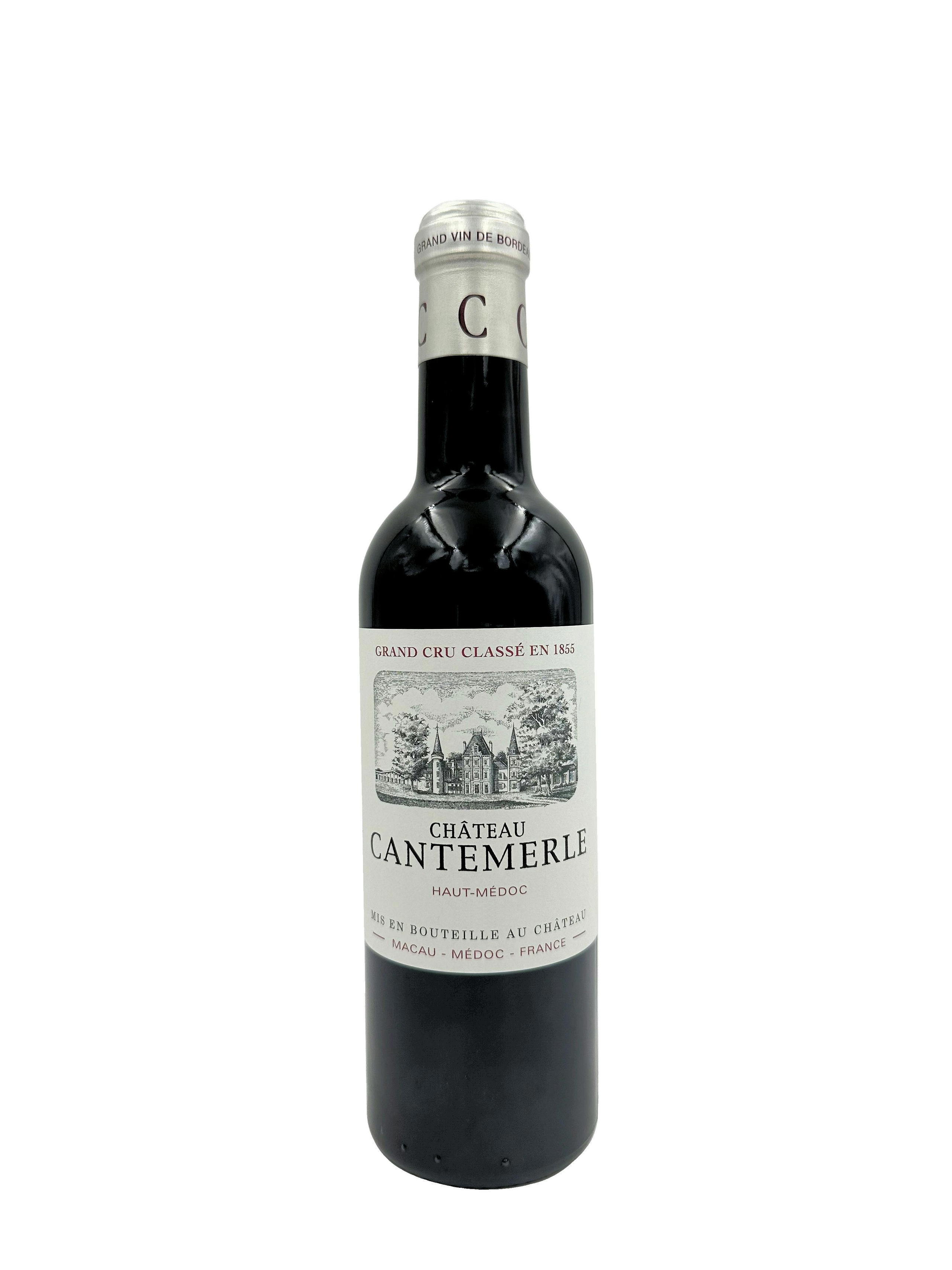 Château Cantemerle, Haut-Médoc, France