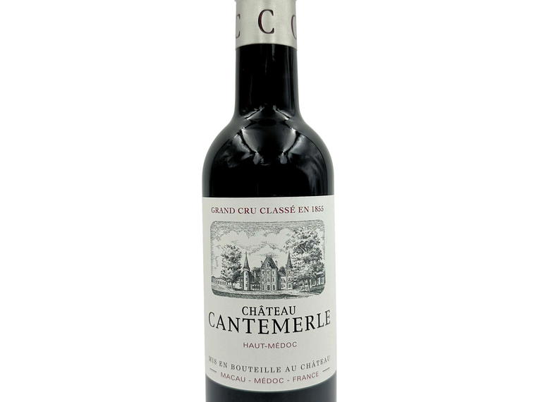 Château Cantemerle, Haut-Médoc, France