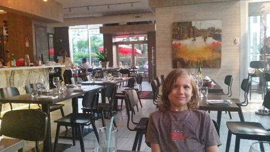 Il Ponte, Restaurant in Trogir