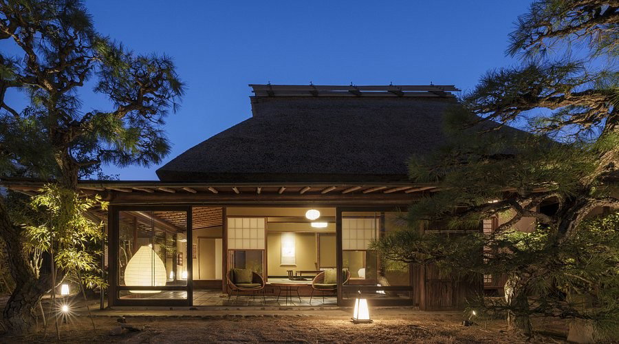 Ryokan Onomichi Nishiyama hotel in Onomichi, Japan