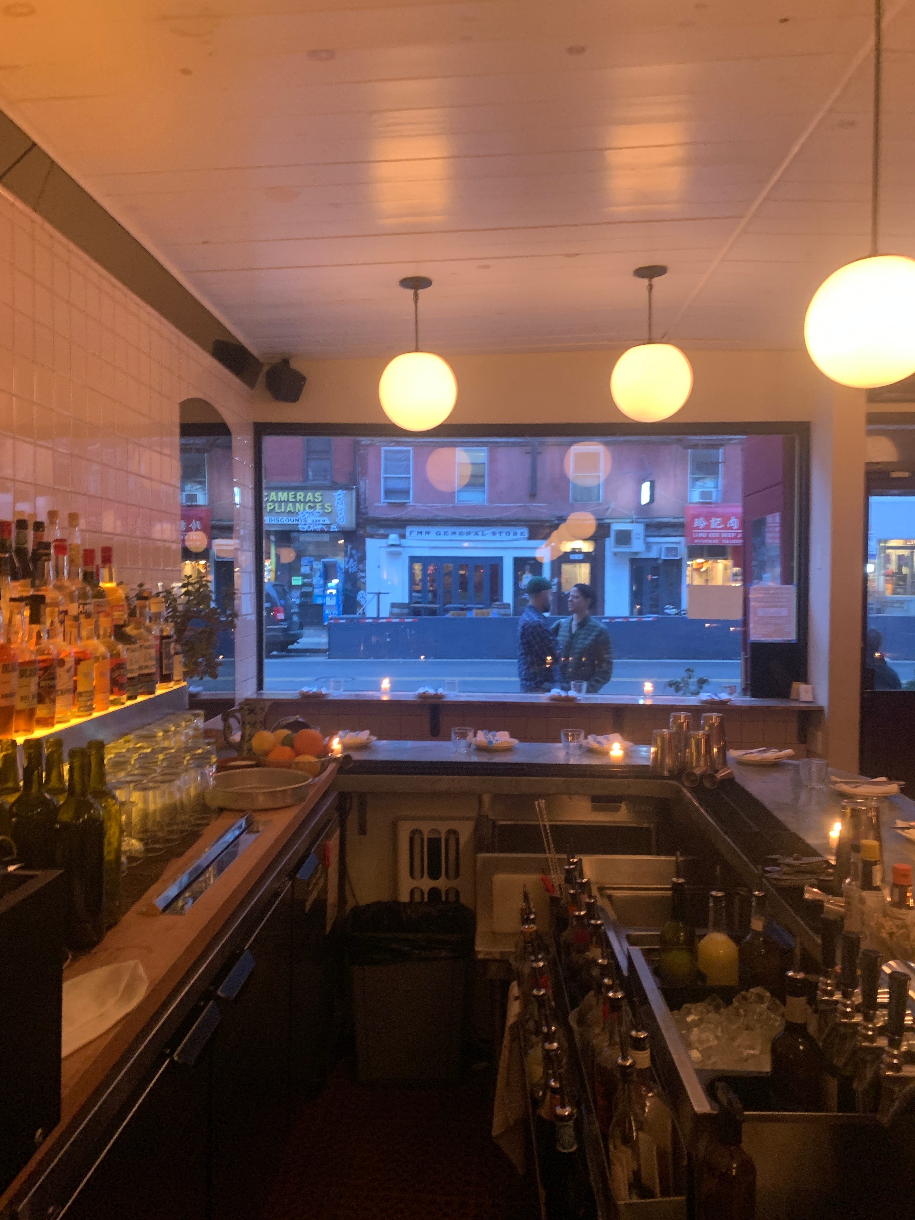 Cervo’s, Restaurant in New York City