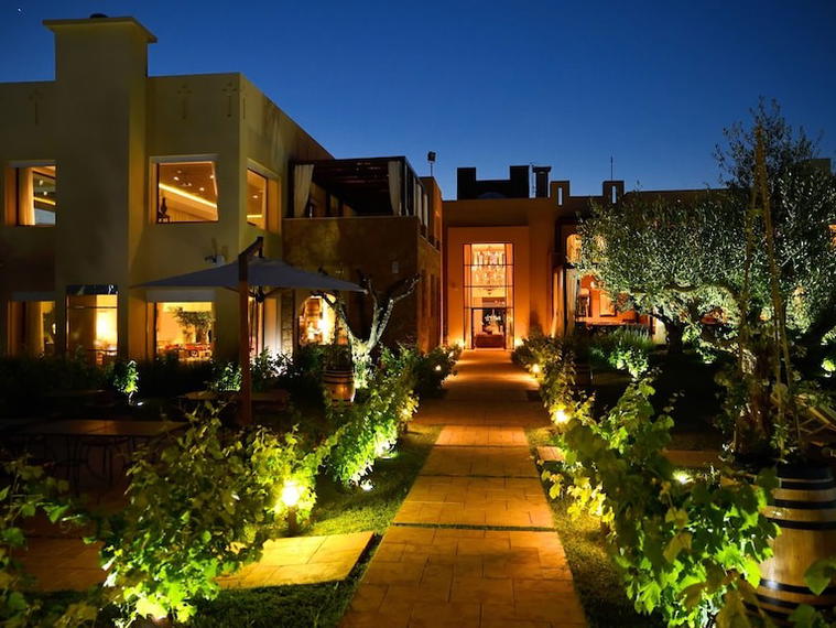 Château Roslane, Icr Iqaddar, Morocco