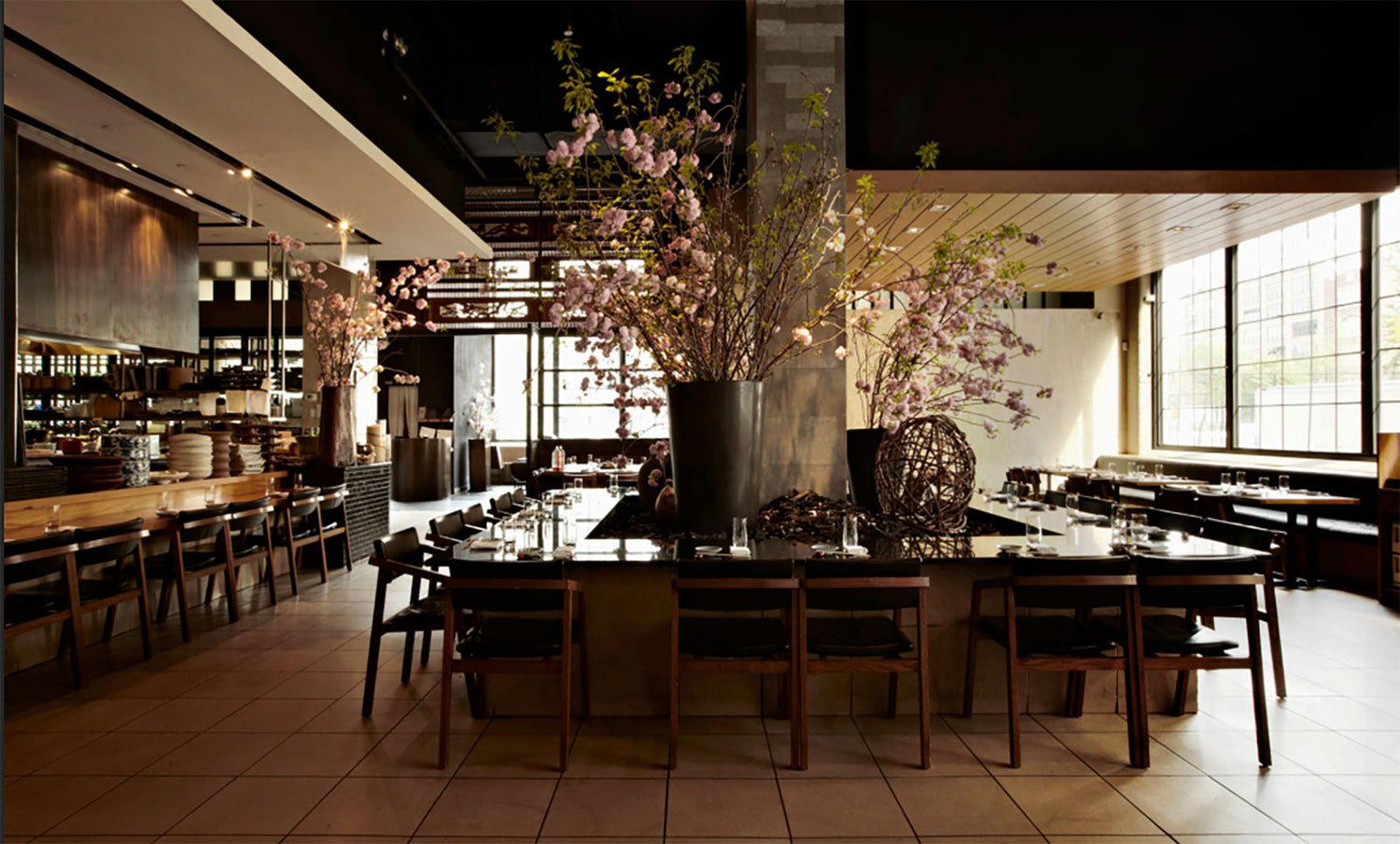 EN Japanese Brasserie, New York City, United States