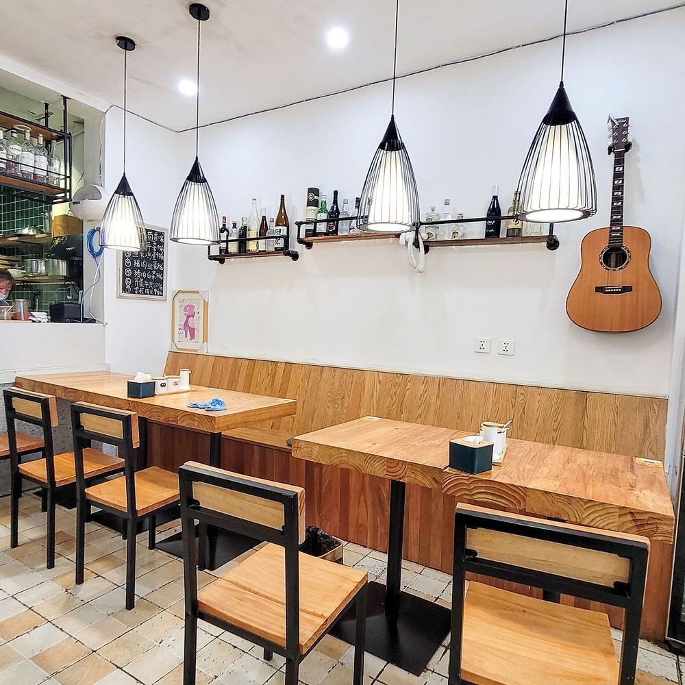 Dumpling & Drinks (Lanchao Road)