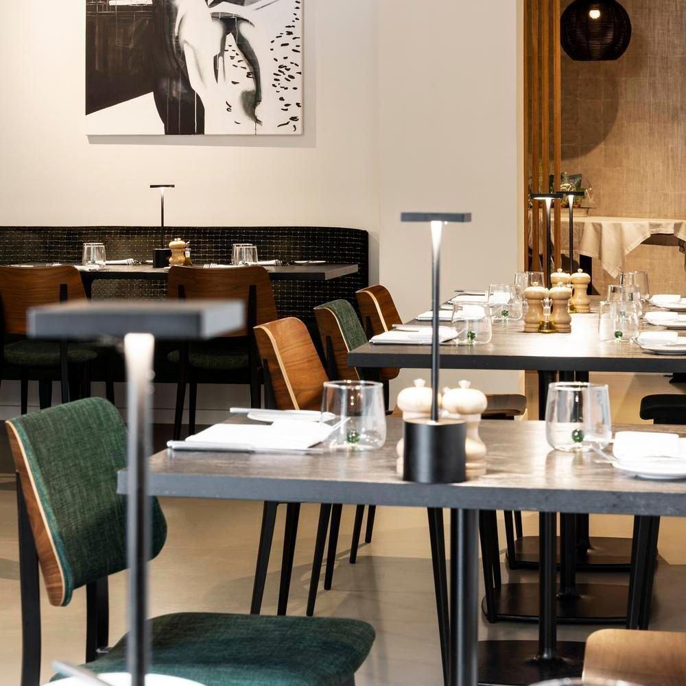 Bistrot L'îlot, Antwerp, Belgium