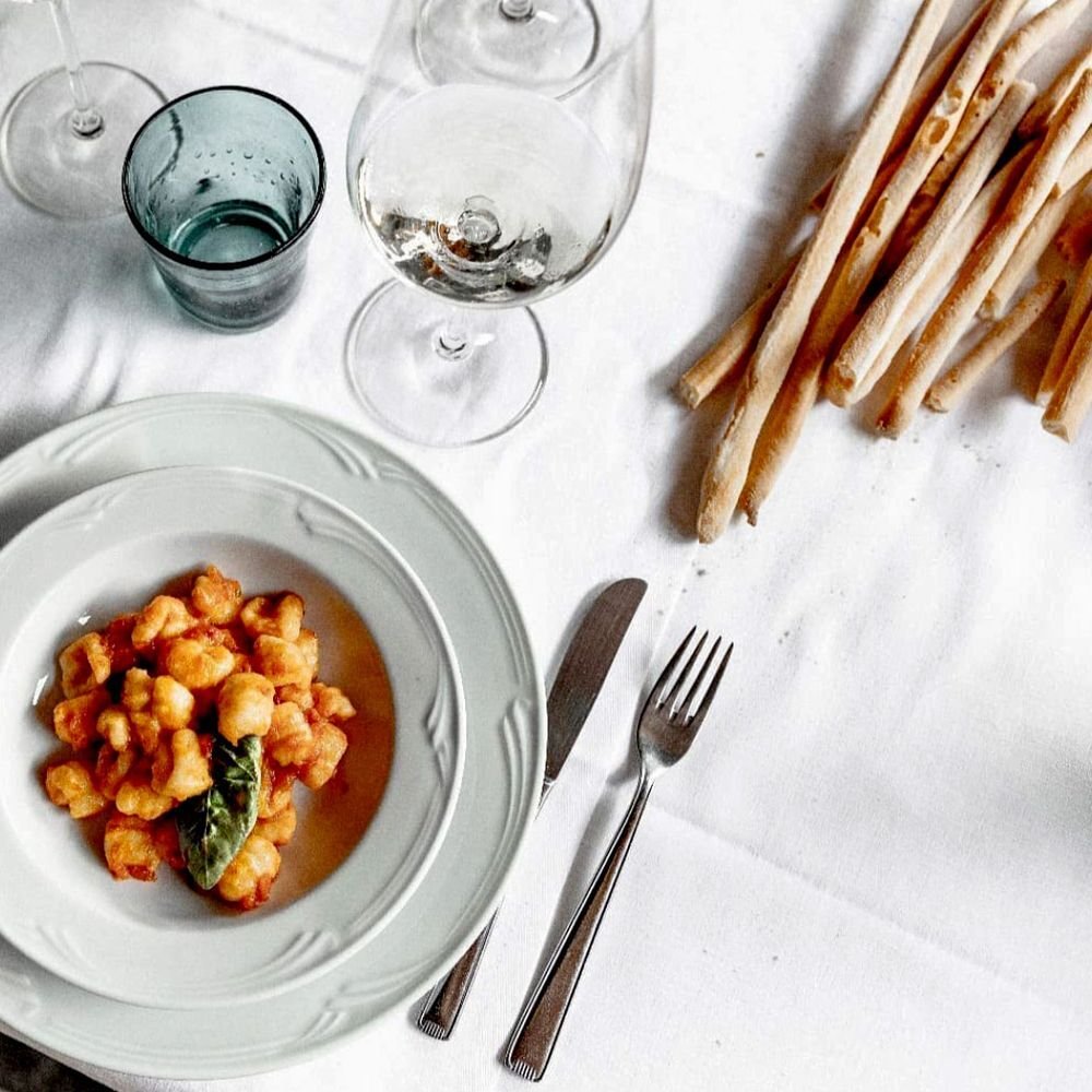 Del Belbo - Da Bardon restaurant in San Marzano Oliveto