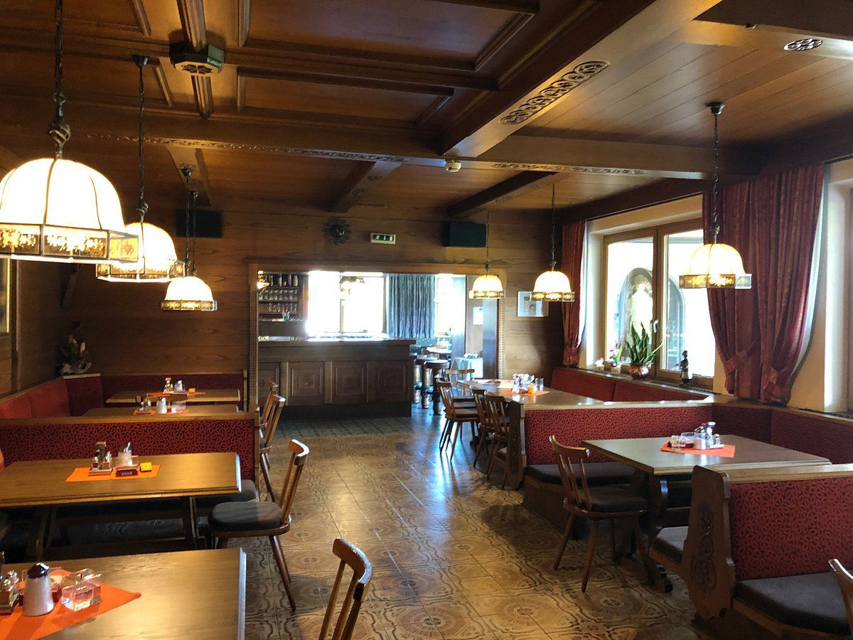 Kaiserblick, Restaurant in Nideggen