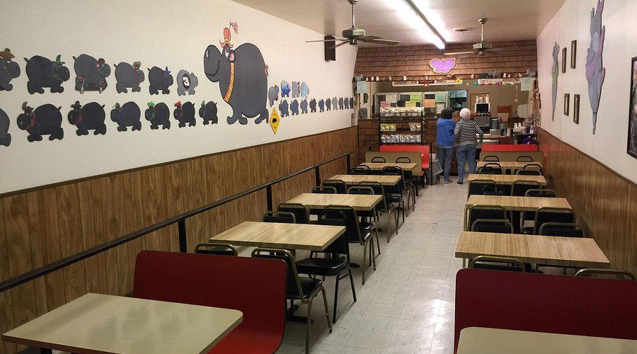 Hippo, Los Angeles, United States