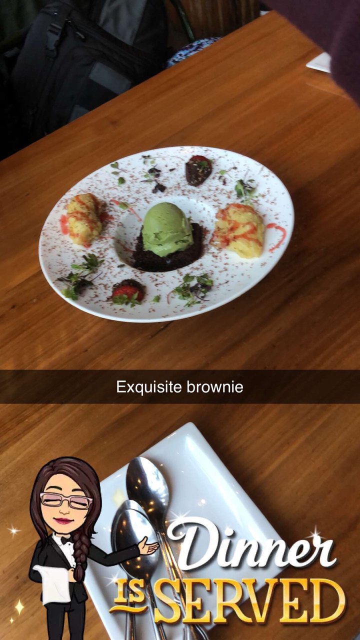 Shizen restaurant in San Francisco, United States