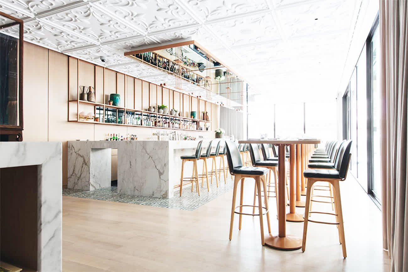 Tied House restaurant in Chicago