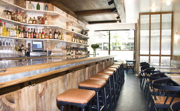 I Sodi, Restaurant in New York City