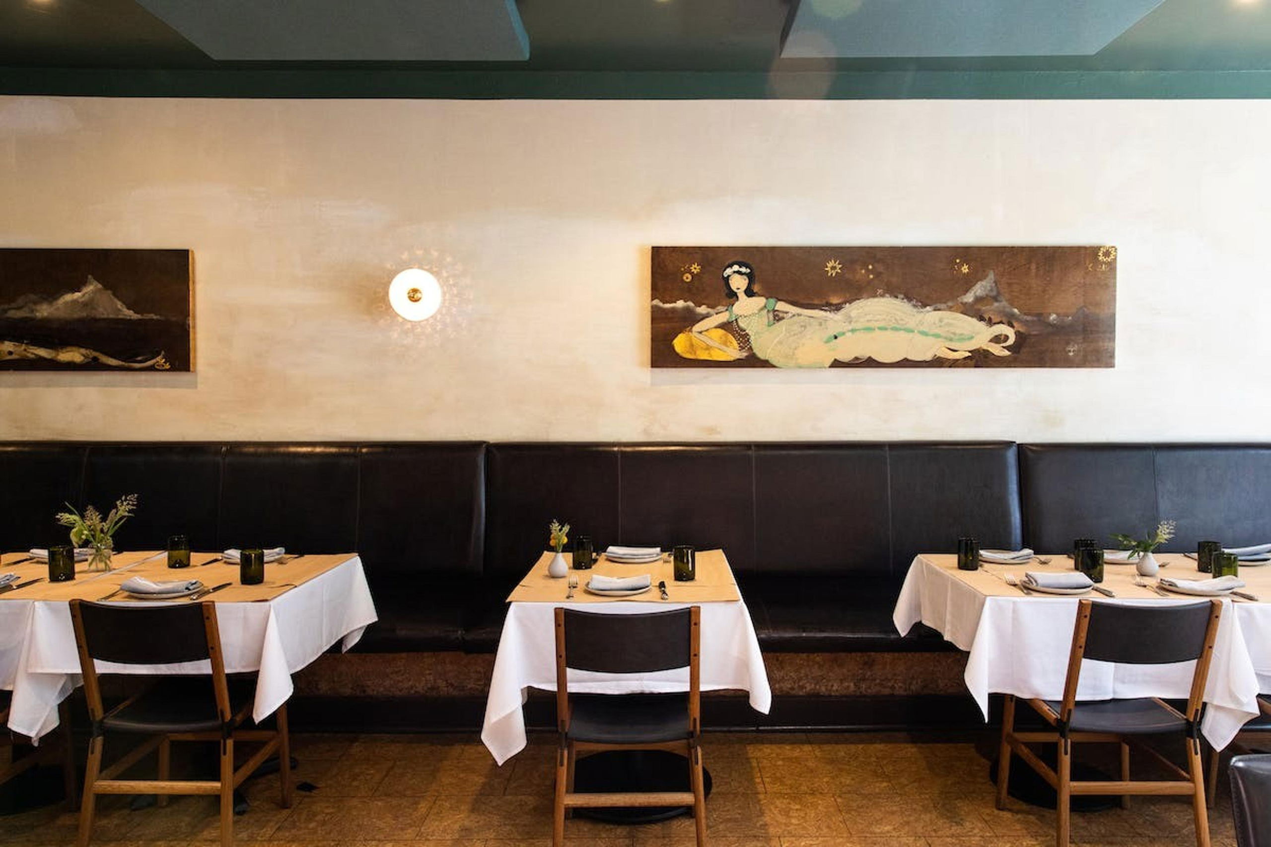 A16, Restaurant in San Francisco